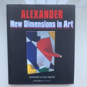 New Dimensions in Art  艺术的新维度