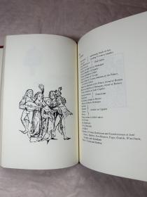 《莎士比亚悲剧六部》，Franklin Library Shakespeare Six Tragedies, 史上100本最伟大名著系列真皮精装书