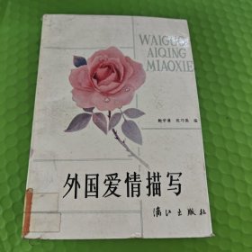 外国爱情描写 馆藏 请看图