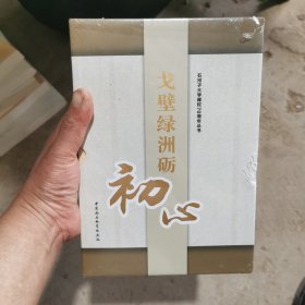 戈壁绿洲砺初心（全4册）