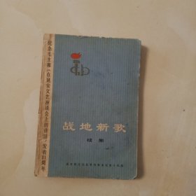 战地新歌（续集）