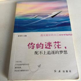 遇见最好的自己 只有一本不成套册 塑封只有一面有笔记书里面全新