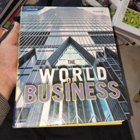 the world of business