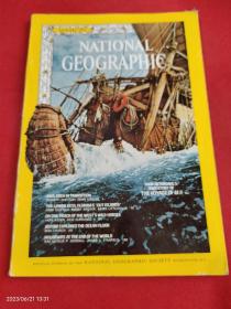 美国国家地理杂志1971年1月