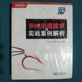 Web渗透技术及实战案例解析