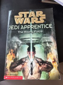 The Rising Force (Star Wars：Jedi Apprentice, Book 1)