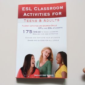 ESL Classroom Activities for Teens and Adults