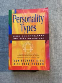 Personality Types: Using the Enneagram for Self-Discovery, Revised Edition 九型人格：了解自我、洞悉他人的秘诀 修订版 唐·理查德·里索 拉斯·赫德森【英文版】留意书品描述