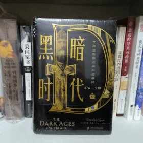 黑暗时代 476-918 欧洲夜幕闪现文明曙光