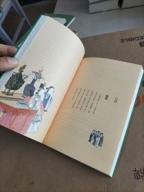 蒋勋说红楼梦（细说小人物）一本第三册