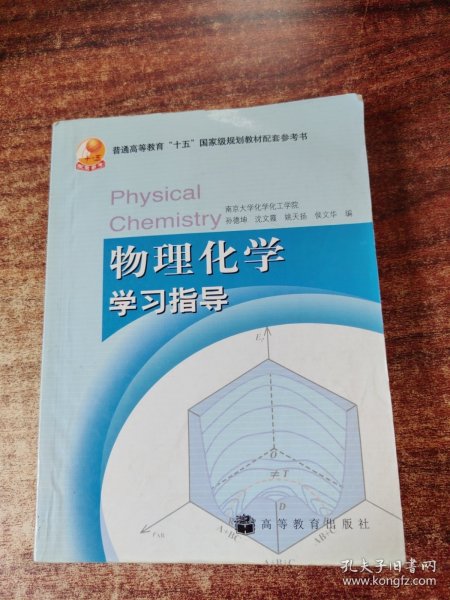 物理化学学习指导