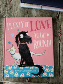 PLENTY OF LOVE TO GO ROUND! 到处都是爱