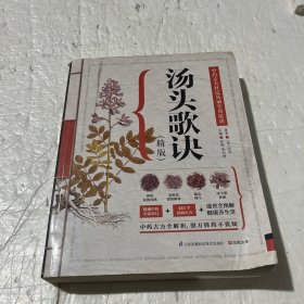 汤头歌诀（精版）