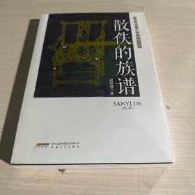 新生代作家小说精选大系：散佚的族谱