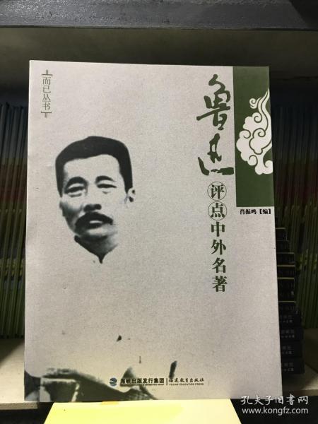 而已丛书——鲁迅评点中外名著