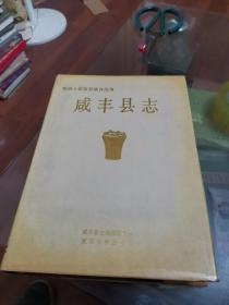 咸丰县志