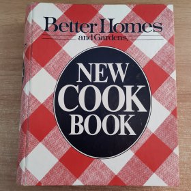 Better Homes and Gardens New Cook Book