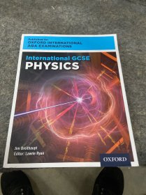 International GCSE Physics