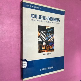 中小企業(yè)與風(fēng)險(xiǎn)投資
