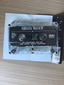 磁带：NIRVANA BLEACH