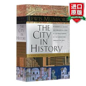 The City in History：Its Origins, Its Transformations, and Its Prospects