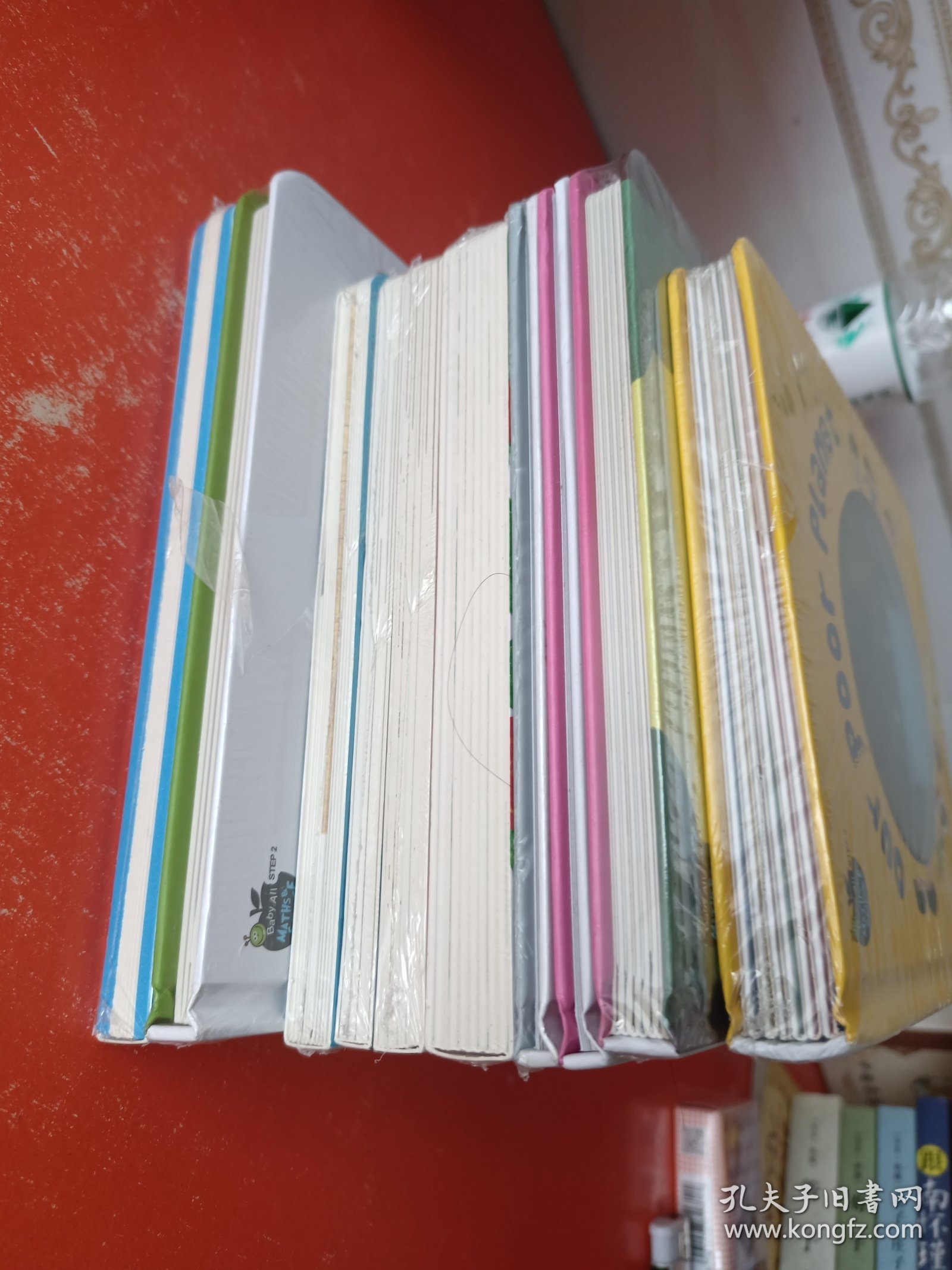 Baby All SCIENCE系列（10册合售）