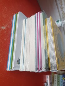 Baby All SCIENCE系列（10册合售）