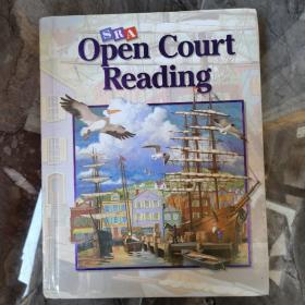 SRA Open court reading book4