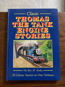 Classic Thomas the Tank Engine Stories