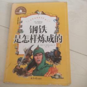 钢铁是怎样炼成的（儿童彩图注音版）/世界经典文学名著宝库