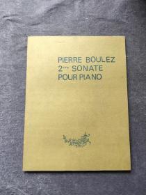 PIERRE BOULEZ