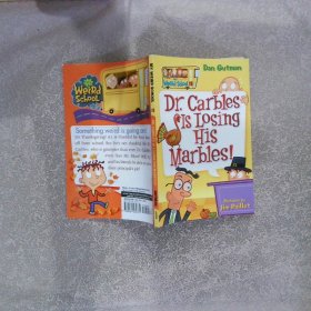 My Weird School #19: Dr. Carbles Is Losing His Marbles! 疯狂学校#19：卡博医生失去理智了！