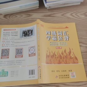 四级词汇学霸狂背