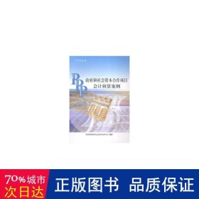 PPP丛书：政府和社会资本合作项目会计核算案例