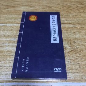 沈阳市非物质文化遗产撷英。DVD