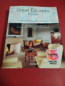 Great Escapes Europe