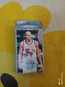 NBA明星珍藏卡