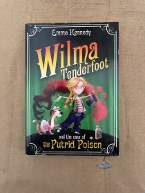 WilmaTenderfootandtheCaseofthePutridPoison
