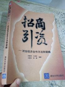 招商引資:對臺經(jīng)濟(jì)合作方法和策略
