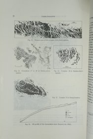 【学者谢又广签名旧藏】1972年东京大学地理系学者坂口裕隆著《泥炭沼泽中滩洼成因的探讨——茅草弦理论的解释》16开25页插图本