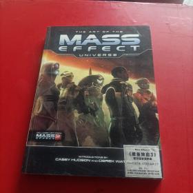 Art of the Mass Effect Universe  质量效应3官方设定资料集 品佳