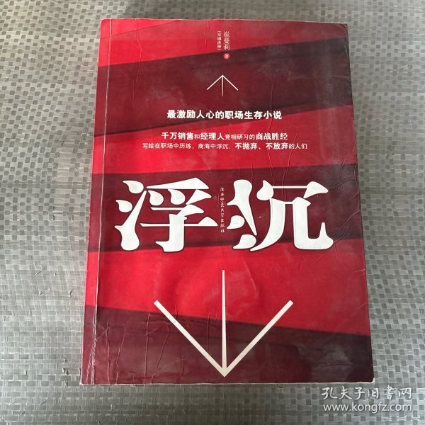 浮沉：最激励人心的职场生存小说