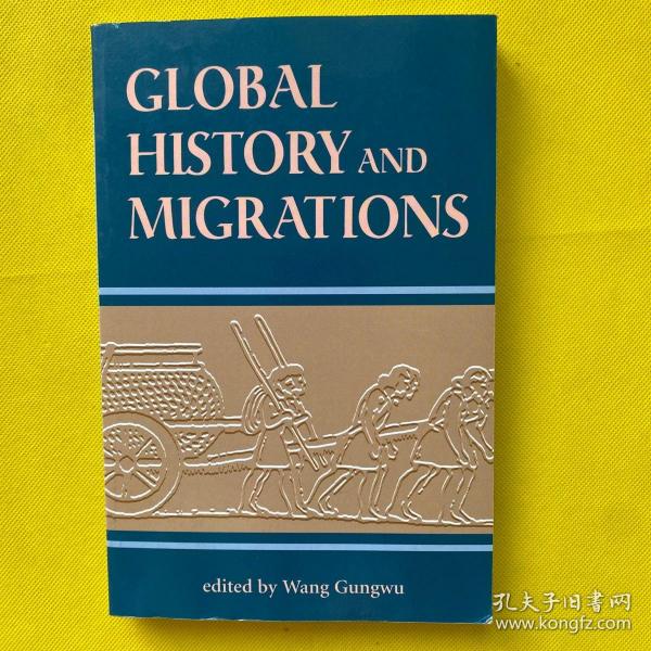 Global History And Migrations