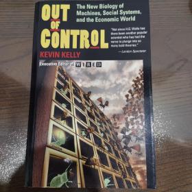 Out of Control：The New Biology of Machines, Social Systems, & the Economic World