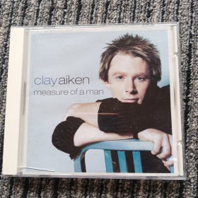 clay aiken measure of a man