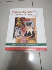 Financial Markets and Corporate Strategy.2nd Edition