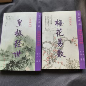 梅花易数+皇极经世（2册）