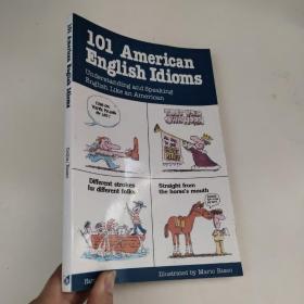 101 American English Idioms