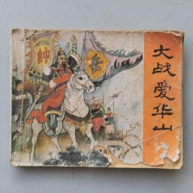 大战爱华山（岳传之六）