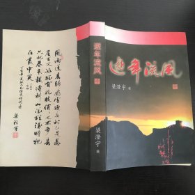 逝年流風
